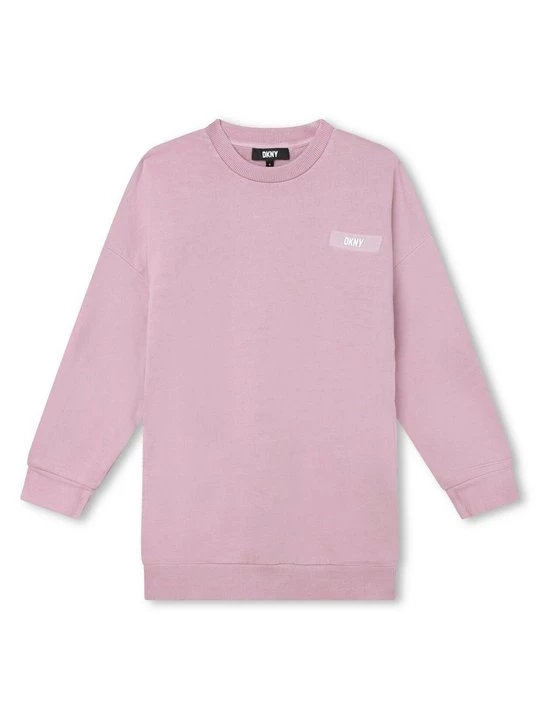 Foto van product Jurk DKNY donkerroze