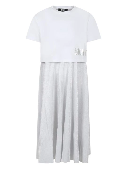Foto van product Jurk DKNY wit