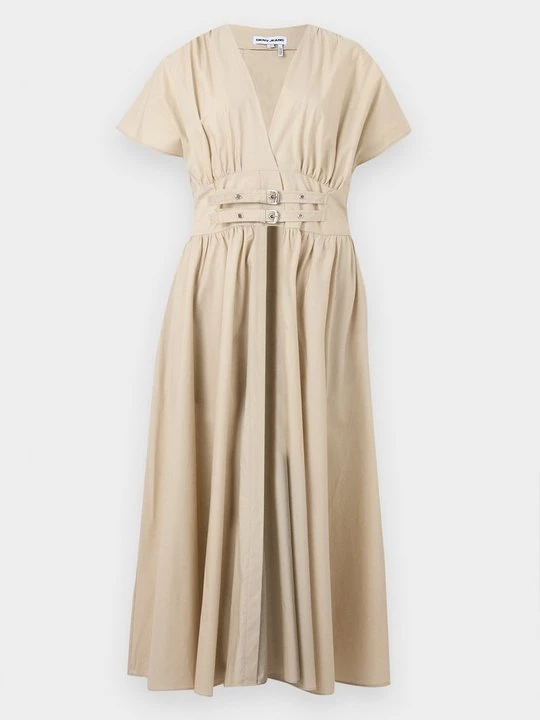 Foto van product Jurk DKNY zandkleur