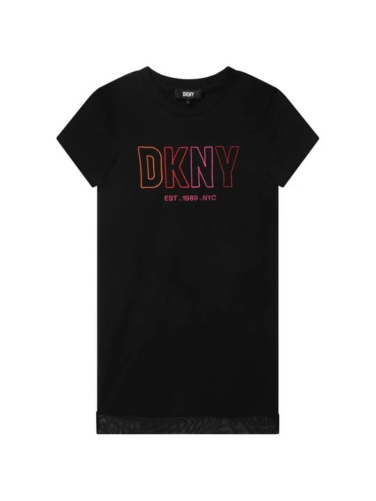 Foto van product Jurk DKNY zwart