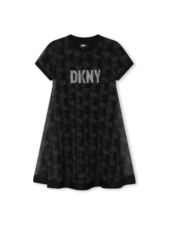 Foto van product Jurk DKNY zwart