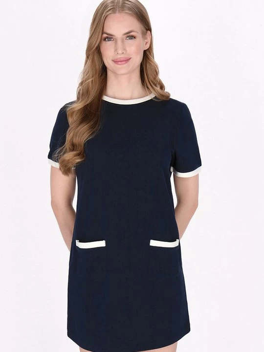 Foto van product Jurk Dreimaster donkerblauw