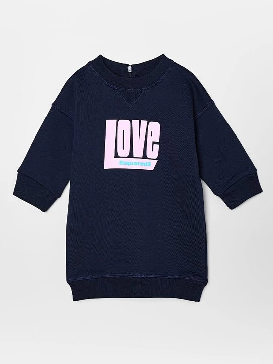 Foto van product Jurk Dsquared2 blauw