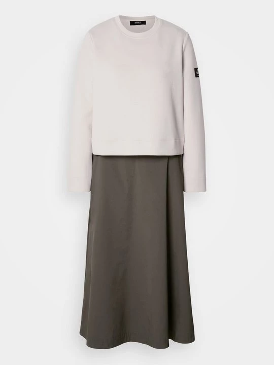 Foto van product Jurk ECOALF beige mêleerd