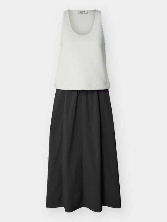 Foto van product Jurk ECOALF grijs