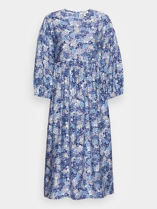 Foto van product Jurk EDITED blauw