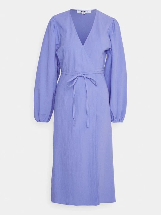 Foto van product Jurk EDITED blauw
