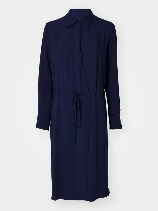 Foto van product Jurk Emporio Armani donkerblauw