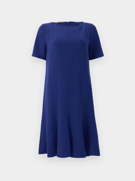 Foto van product Jurk Emporio Armani donkerblauw