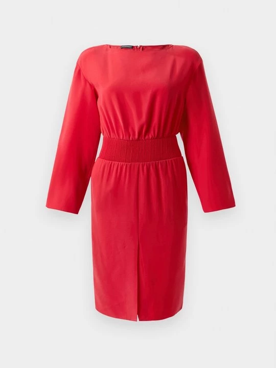 Foto van product Jurk Emporio Armani rood