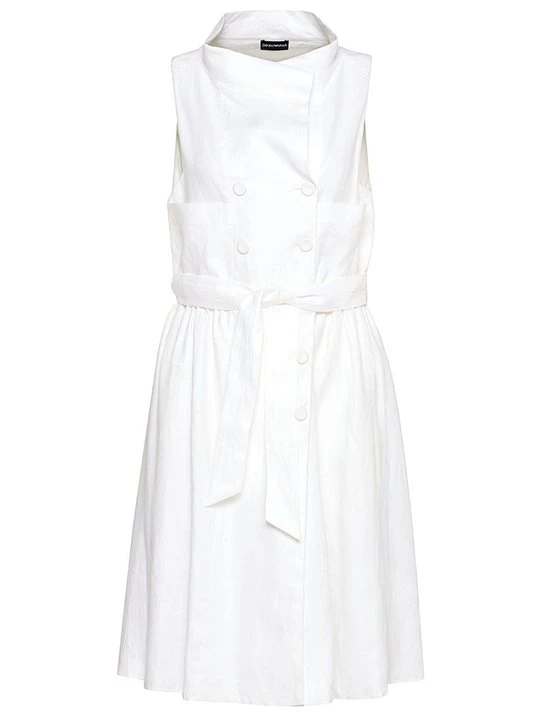 Foto van product Jurk Emporio Armani wit