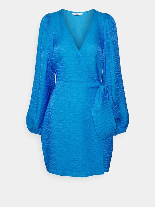 Foto van product Jurk Envii blauw