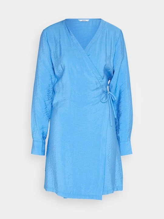 Foto van product Jurk Envii blauw