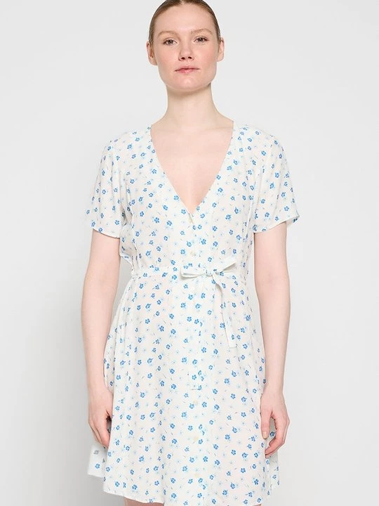 Foto van product Jurk Envii blauw