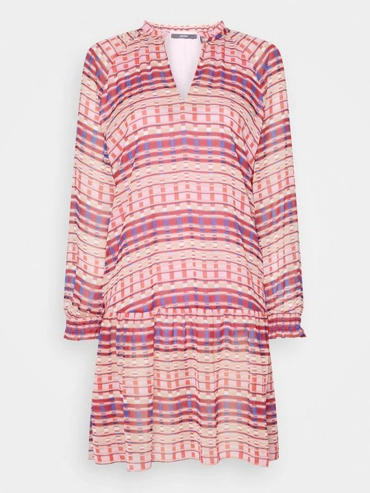 Foto van product Jurk Esprit donkerroze