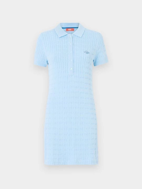 Foto van product Jurk Esprit lichtblauw