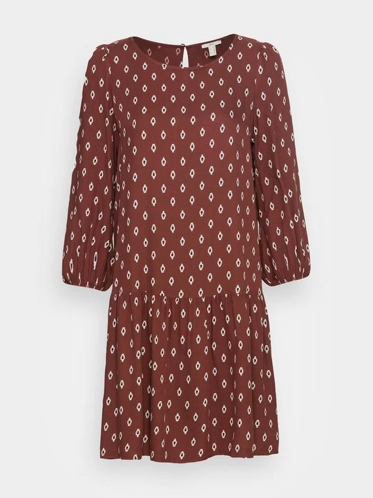 Foto van product Jurk Esprit rood