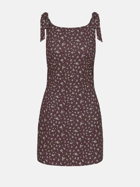 Foto van product Jurk Even&Odd By Zalando bruin