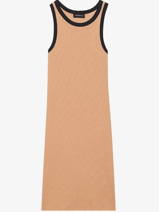 Foto van product Jurk Even&Odd By Zalando camel