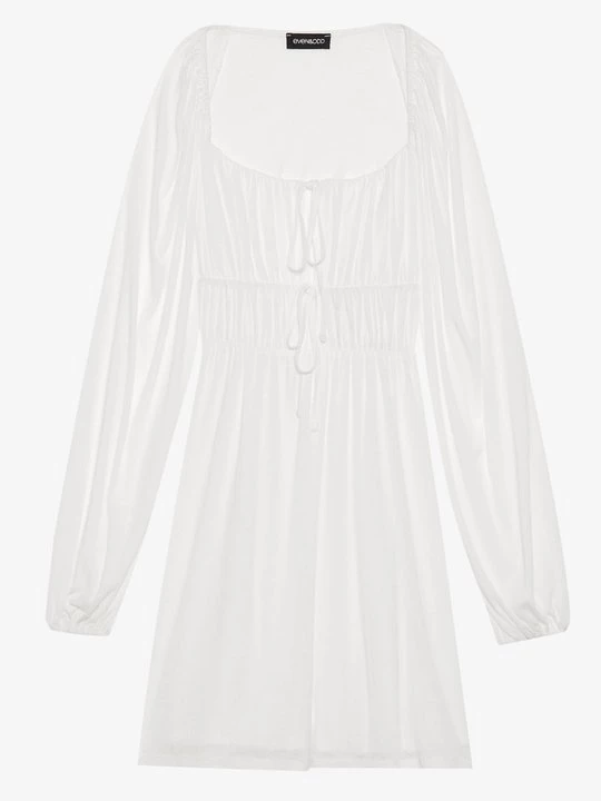 Foto van product Jurk Even&Odd By Zalando crème