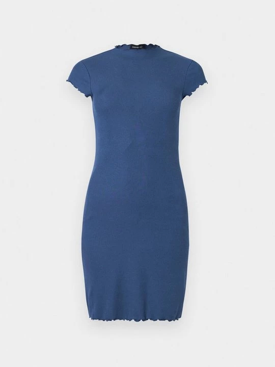 Foto van product Jurk Even&Odd By Zalando donkerblauw