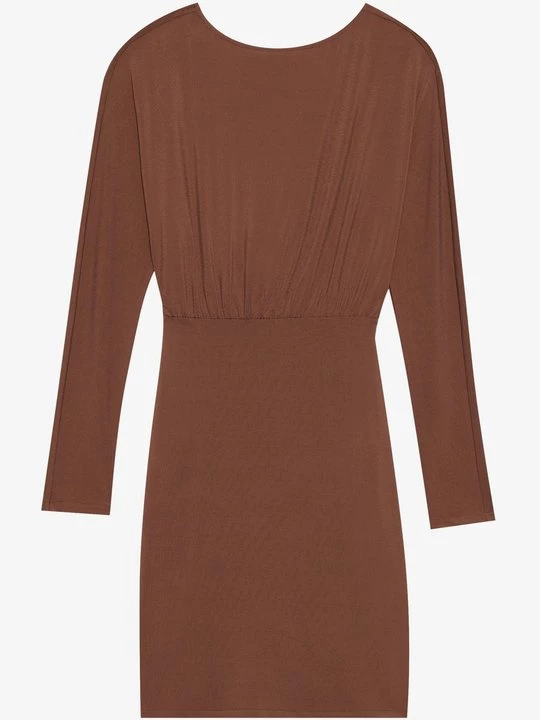 Foto van product Jurk Even&Odd By Zalando donkerbruin