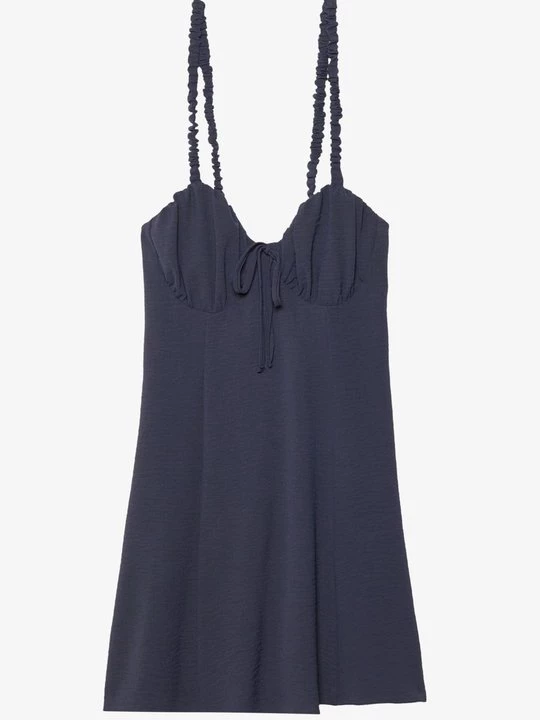 Foto van product Jurk Even&Odd By Zalando donkergrijs