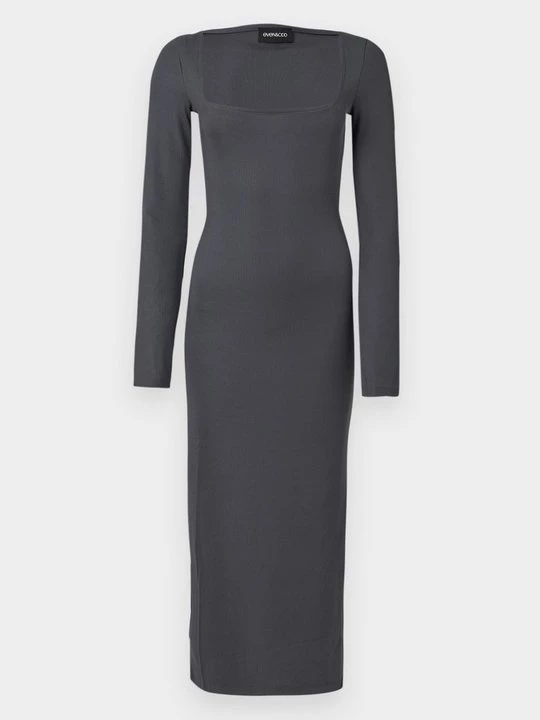 Foto van product Jurk Even&Odd By Zalando donkergrijs