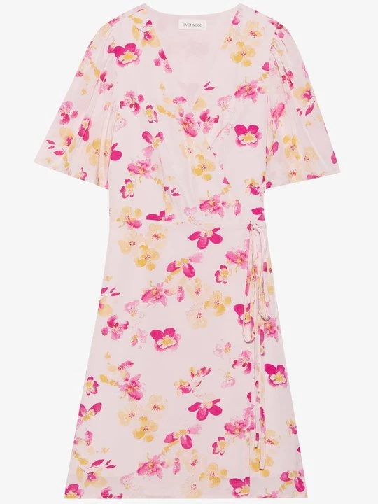Foto van product Jurk Even&Odd By Zalando donkerroze