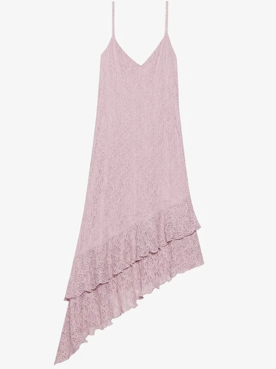 Foto van product Jurk Even&Odd By Zalando donkerroze