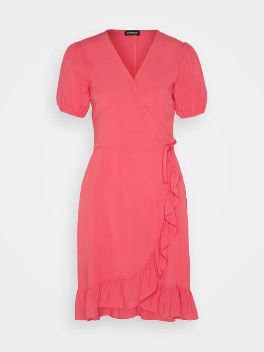 Foto van product Jurk Even&Odd By Zalando donkerroze