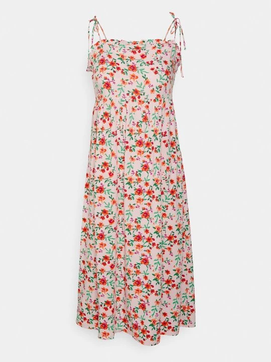 Foto van product Jurk Even&Odd By Zalando donkerroze