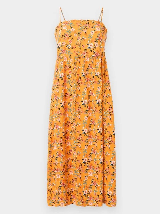 Foto van product Jurk Even&Odd By Zalando geel