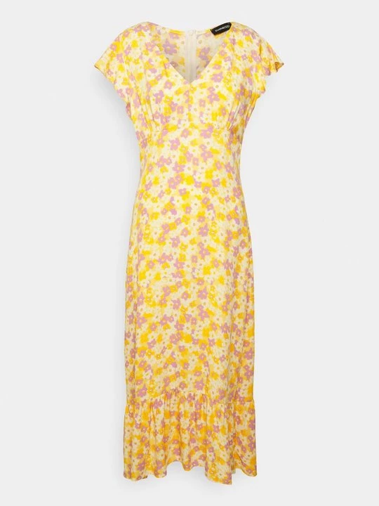 Foto van product Jurk Even&Odd By Zalando geel
