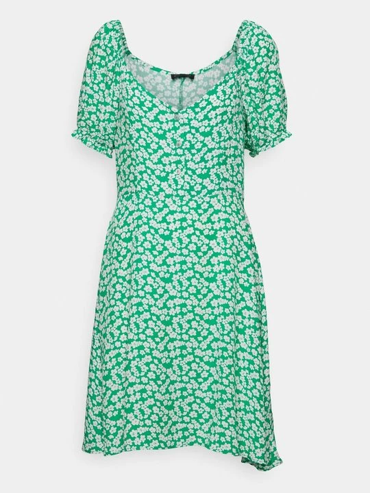 Foto van product Jurk Even&Odd By Zalando groen