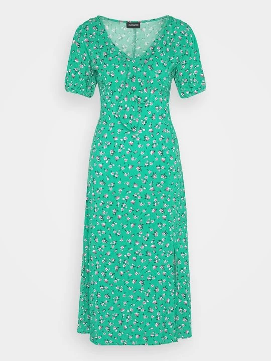Foto van product Jurk Even&Odd By Zalando groen