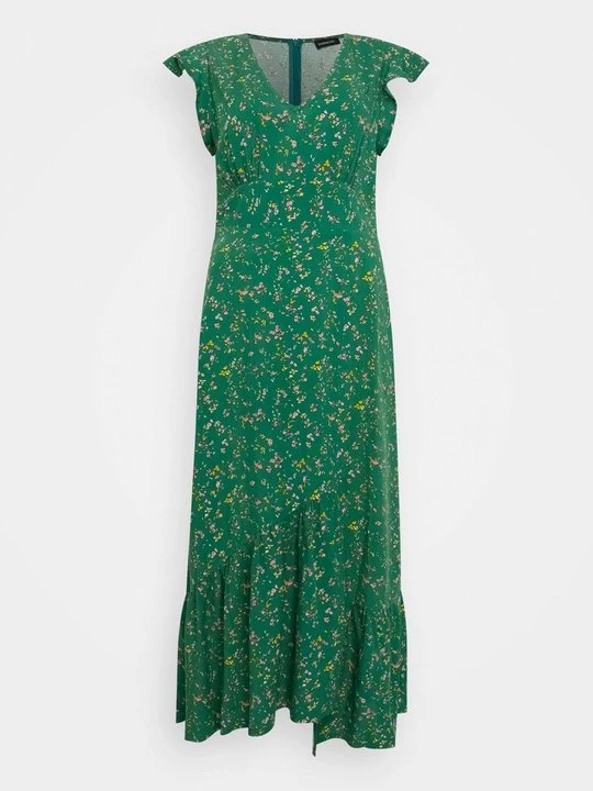 Foto van product Jurk Even&Odd By Zalando groen