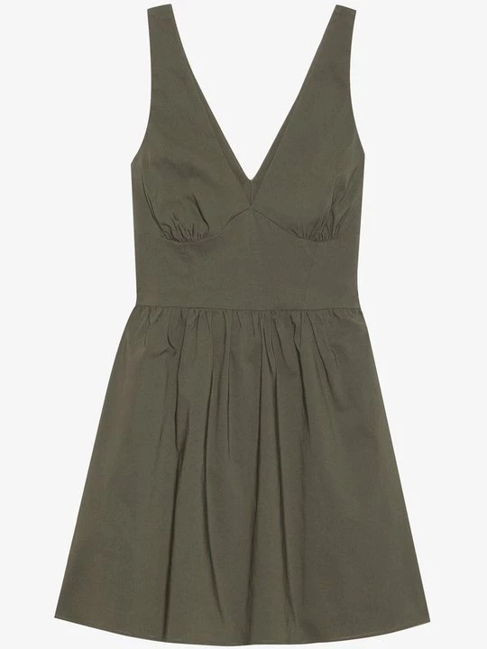 Foto van product Jurk Even&Odd By Zalando kaki