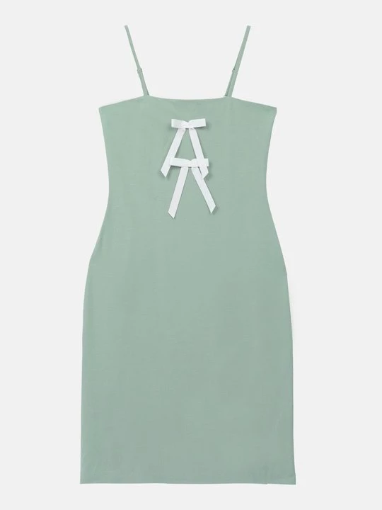 Foto van product Jurk Even&Odd By Zalando lichtgroen