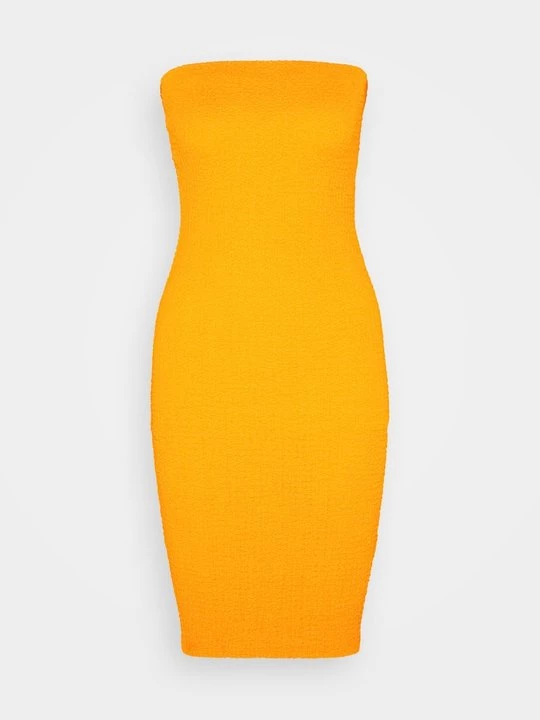 Foto van product Jurk Even&Odd By Zalando oranje