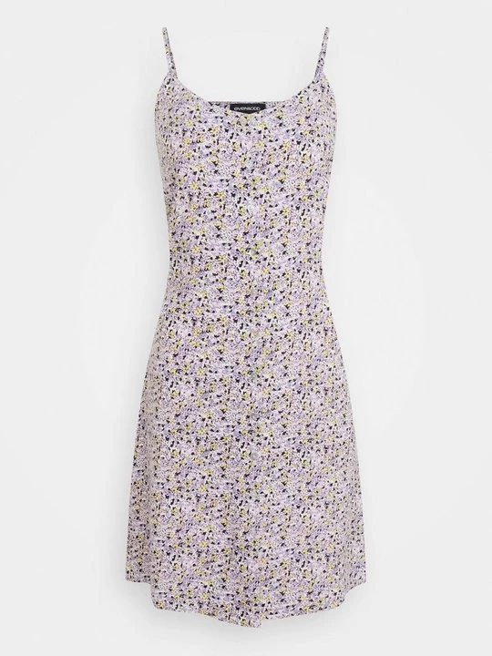 Foto van product Jurk Even&Odd By Zalando paars