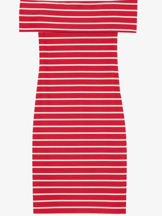 Foto van product Jurk Even&Odd By Zalando rood