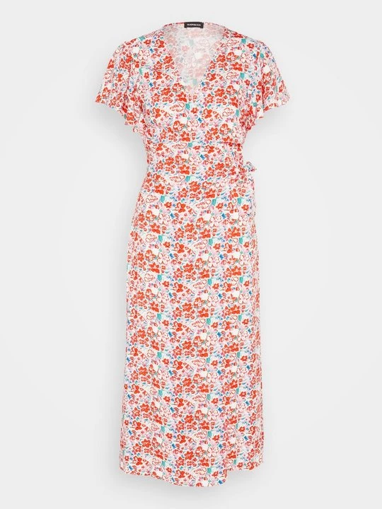 Foto van product Jurk Even&Odd By Zalando rood