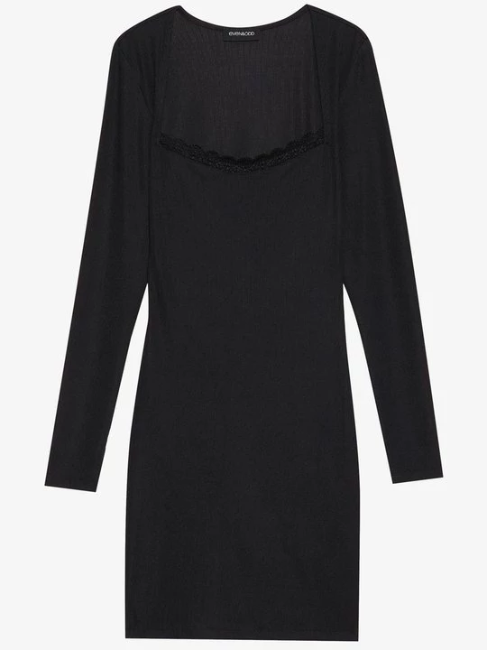 Foto van product Jurk Even&Odd By Zalando zwart