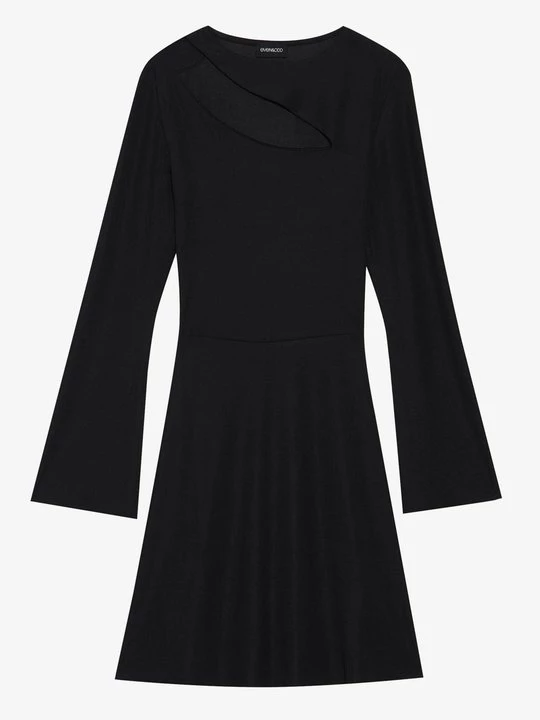 Foto van product Jurk Even&Odd By Zalando zwart