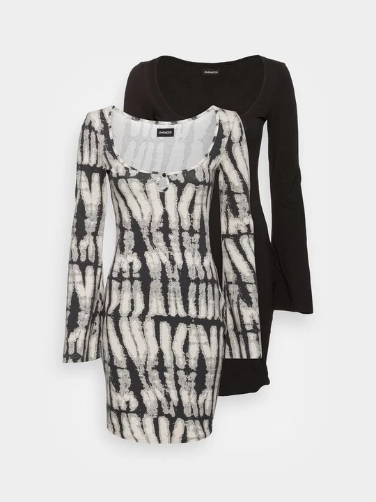 Foto van product Jurk Even&Odd By Zalando zwart