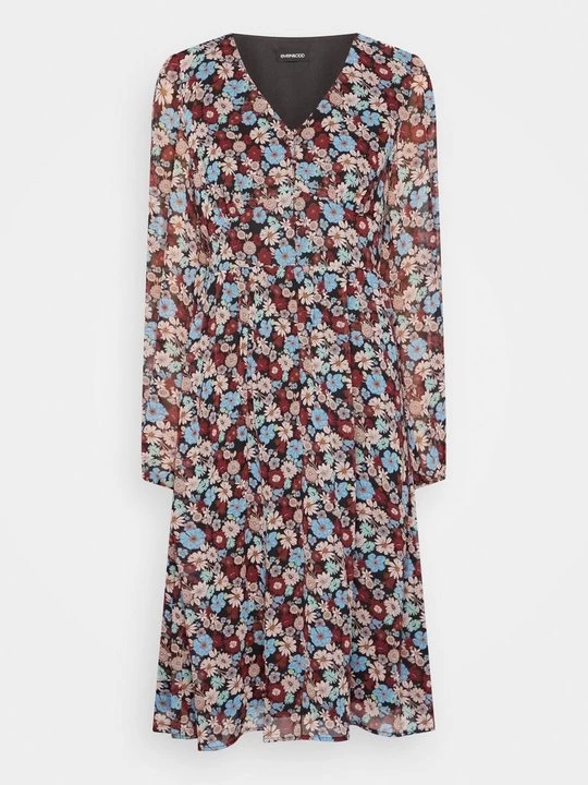 Foto van product Jurk Even&Odd By Zalando zwart