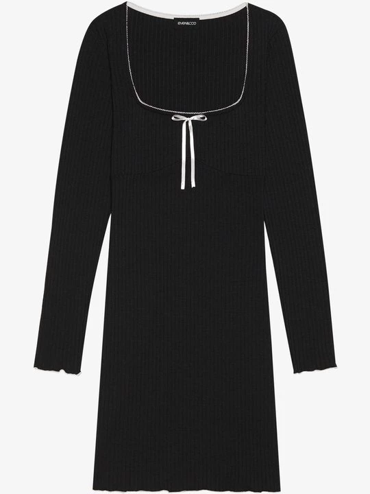 Foto van product Jurk Even&Odd By Zalando zwart