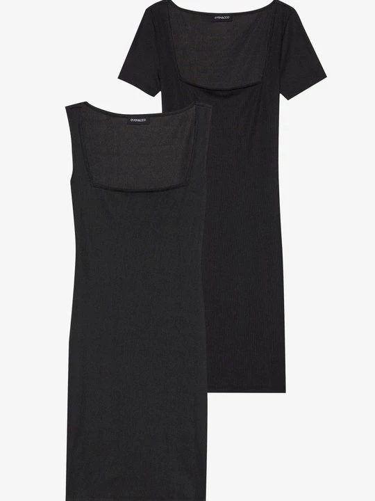 Foto van product Jurk Even&Odd By Zalando zwart