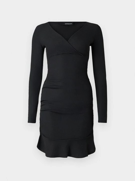 Foto van product Jurk Even&Odd By Zalando zwart
